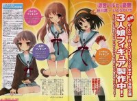 BUY NEW the melancholy of haruhi suzumiya - 126857 Premium Anime Print Poster